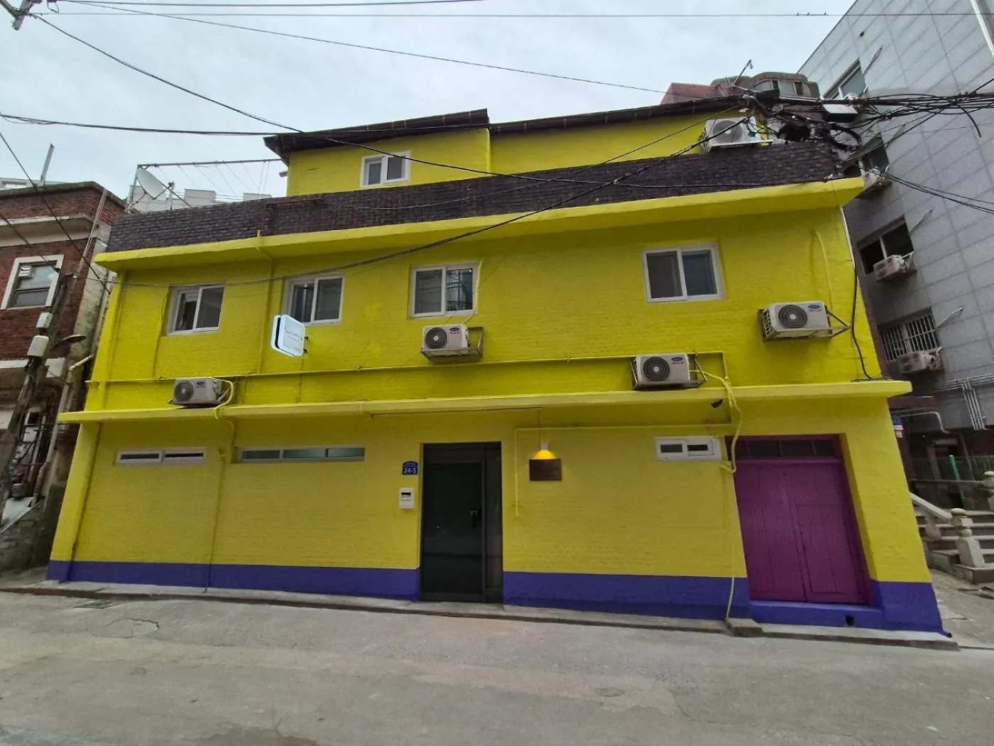 Hotel Ribini House Seoul